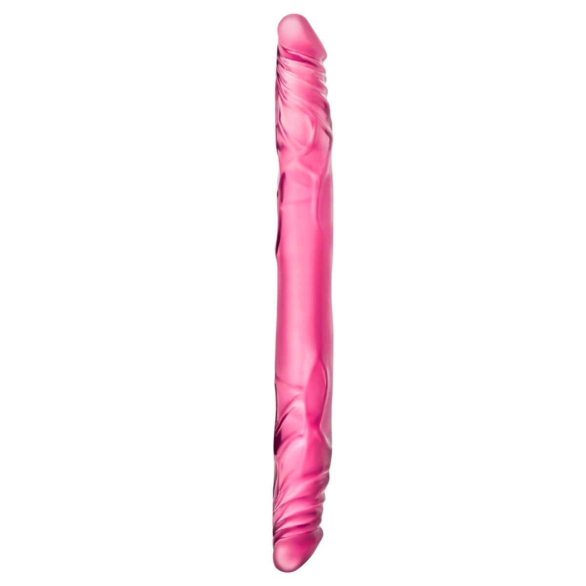 Double Penetration Stroker Blush B yours Pink