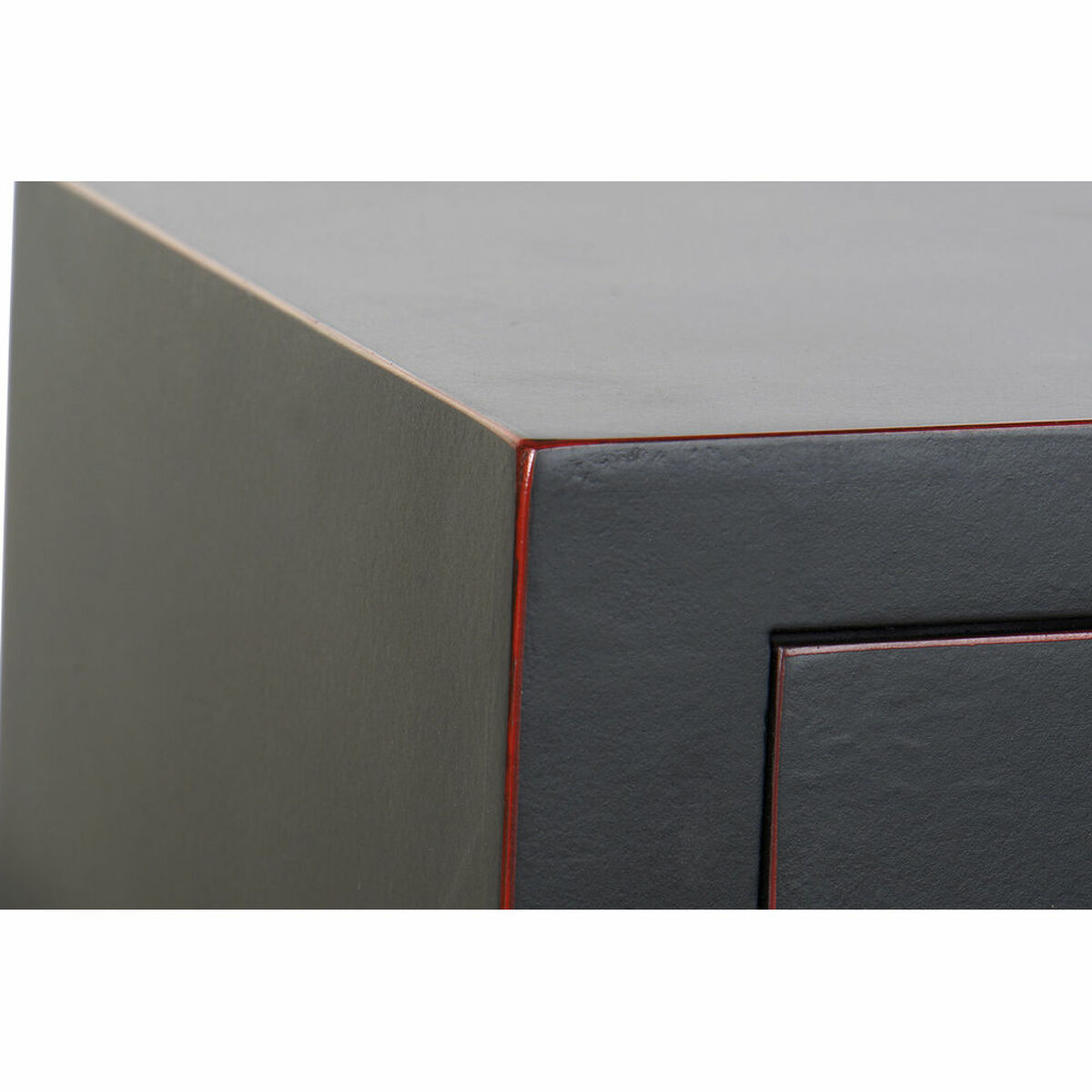 Console DKD Home Decor Fir Blue 95 x 24 x 79 cm MDF Wood