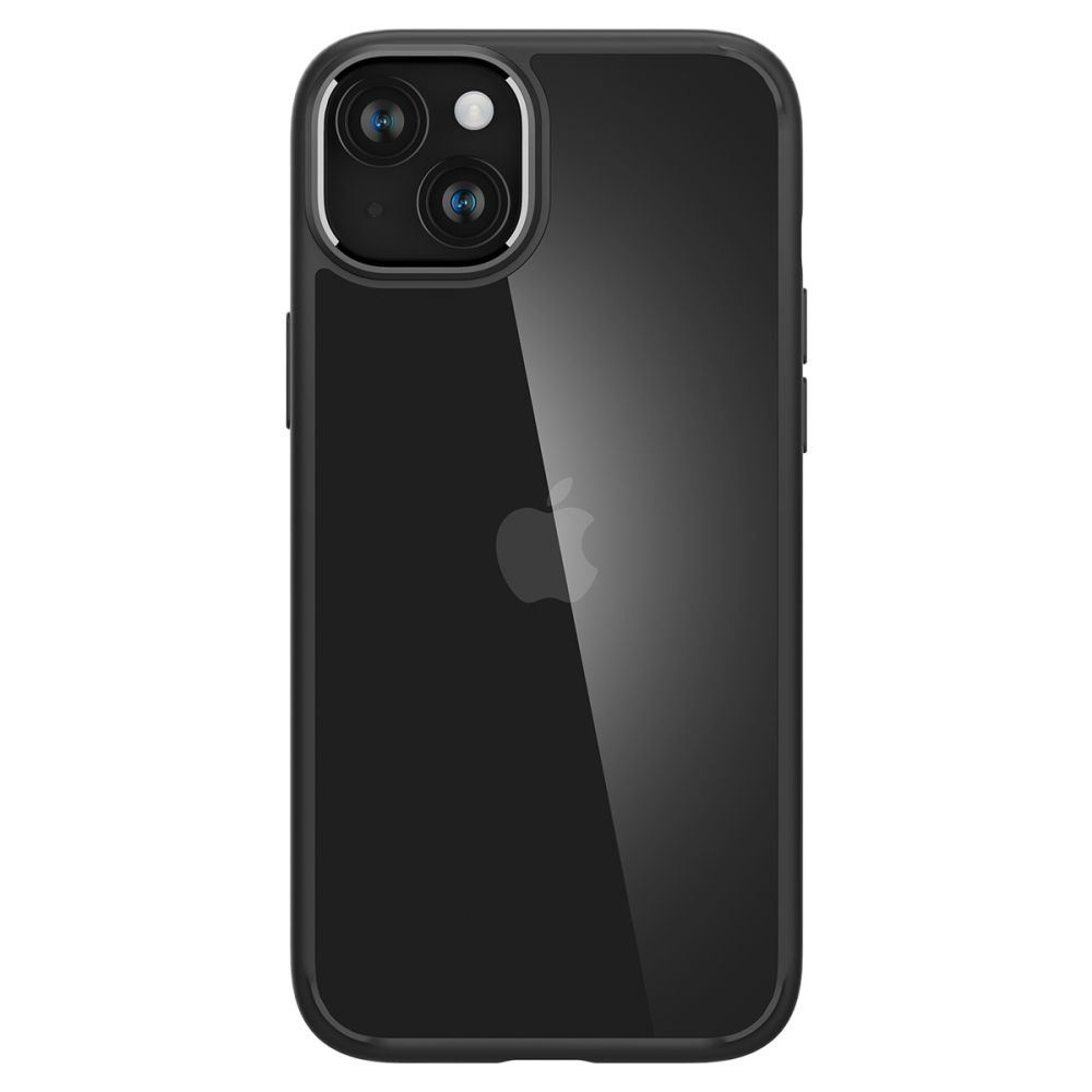 Spigen Ultra Hybrid Apple iPhone 15 Plus Matte Black