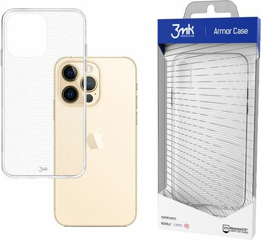 3MK Armor Case Apple iPhone 13 Pro Max