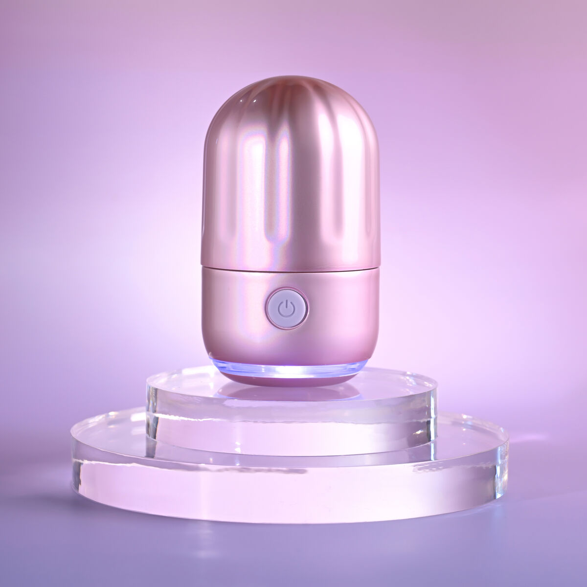 Massager Evolved Pink Massager Evolved Pink