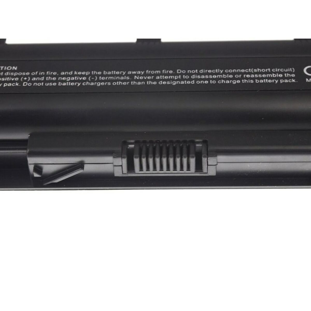 Notebook Battery Green Cell HP03 Black 4400 mAh