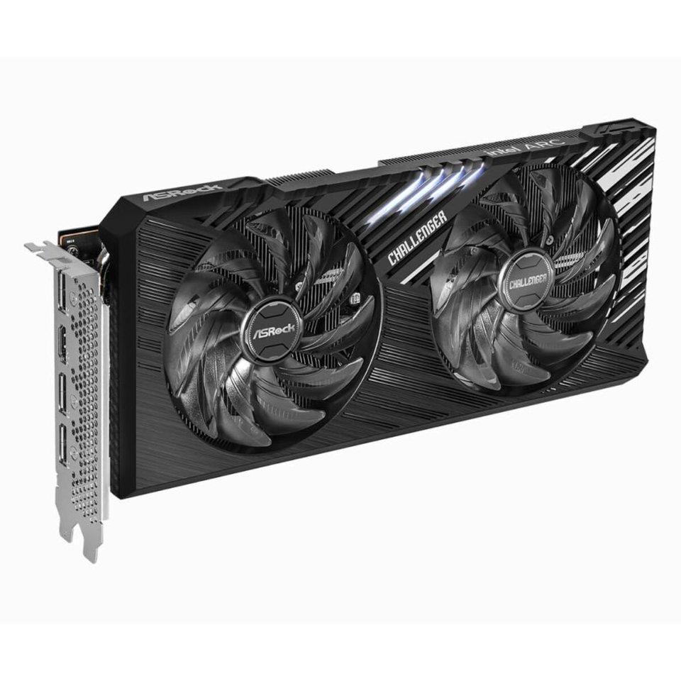 Graphics card ASRock Challenger SE GDDR6 16 GB Graphics card ASRock Challenger SE GDDR6 16 GB