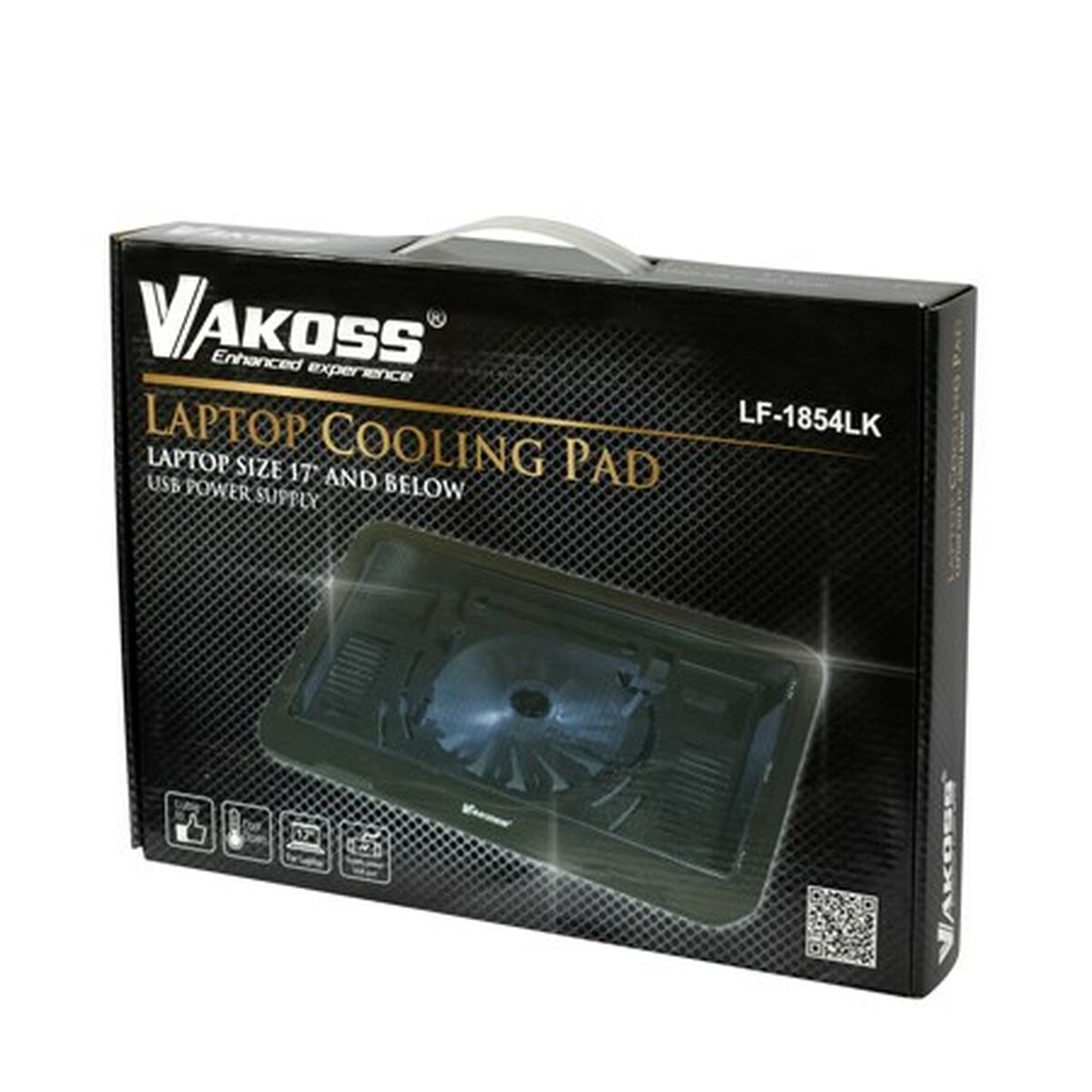 Cooling Base for a Laptop Vakoss LF-1854LK