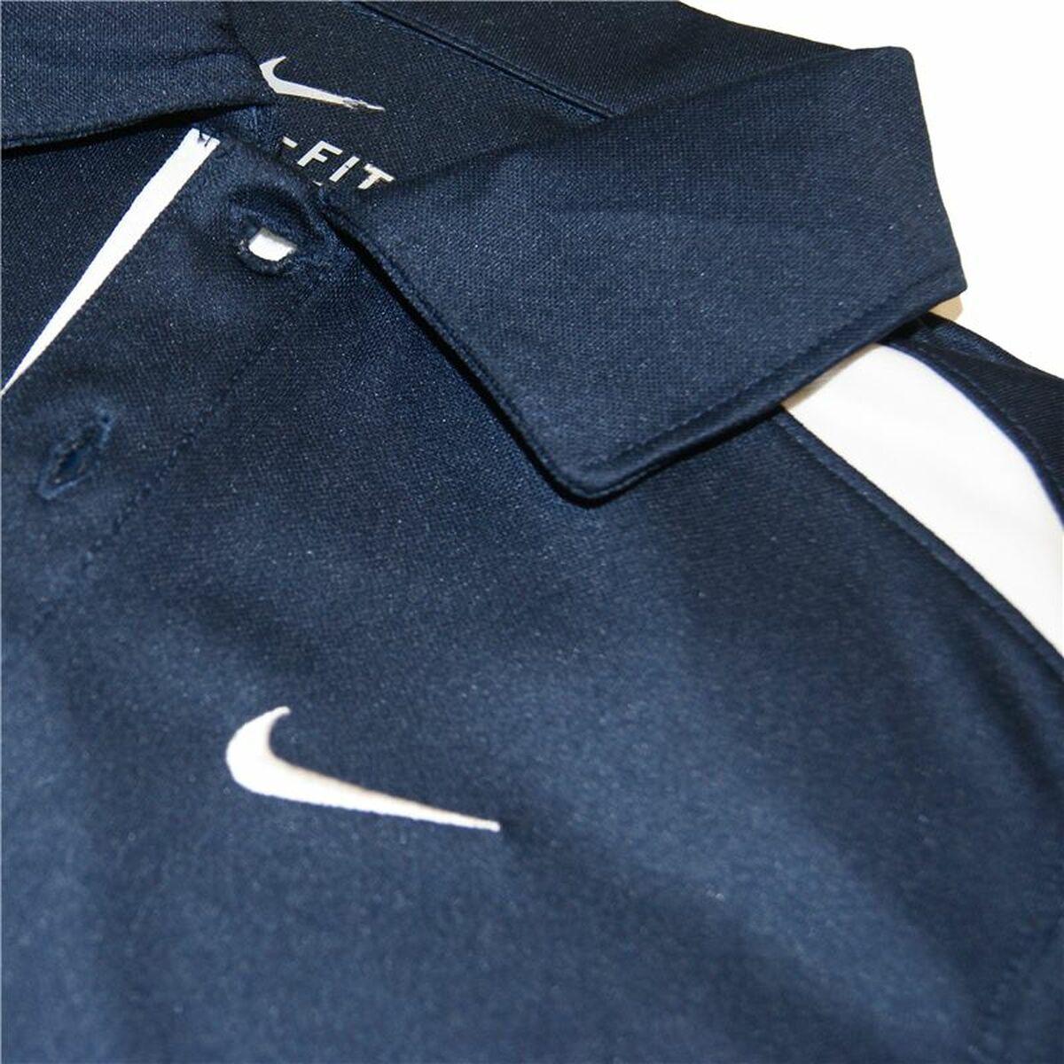 Children’s Short Sleeve Polo Shirt Nike Dri-Fit Club