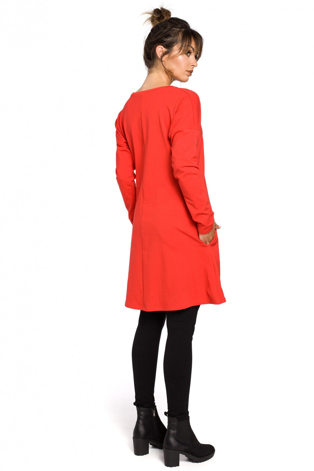  Tunic model 104253 BeWear  red