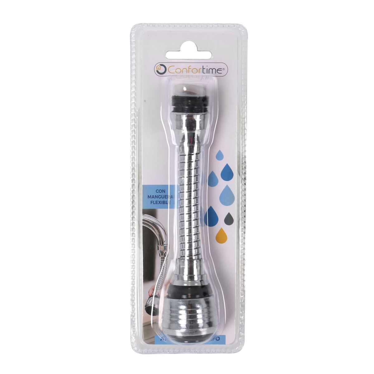 Atomiser Confortime ø 3,5 x 16 cm (24 Units)