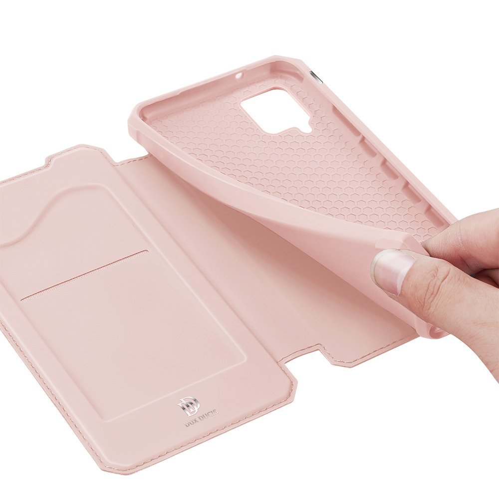 Dux Ducis Skin X Samsung Galaxy A42 5G pink