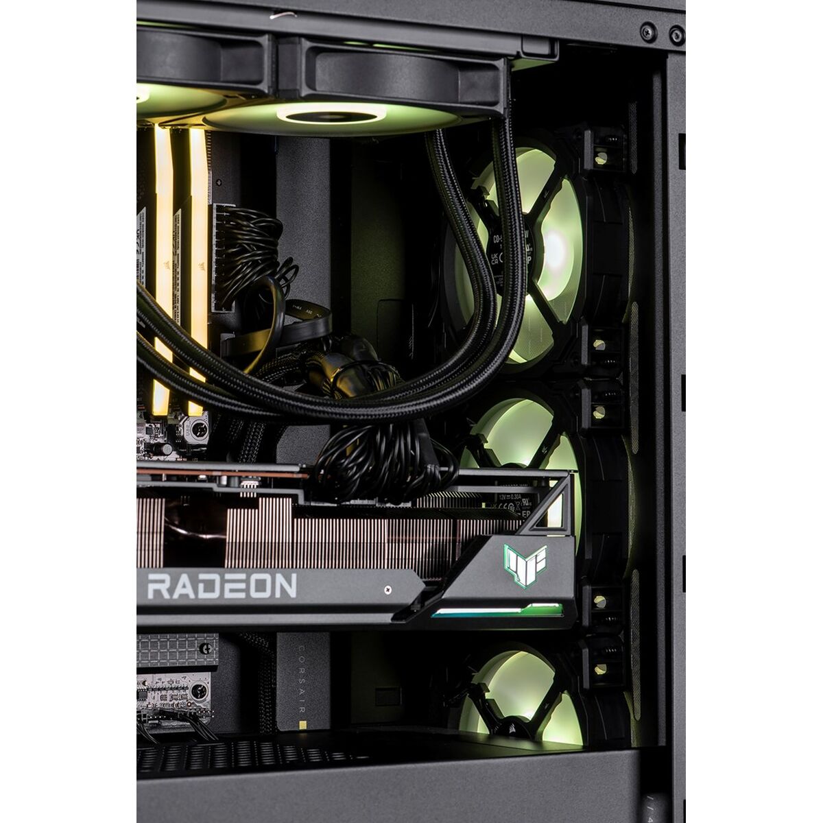 Desktop PC Actina 5901443322535 AMD Ryzen 7 7800X3D 32 GB RAM 2 TB SSD AMD RADEON RX 7900 XTX Desktop PC Actina 5901443322535 AMD Ryzen 7 7800X3D 32 GB RAM 2 TB SSD AMD RADEON RX 7900 XTX