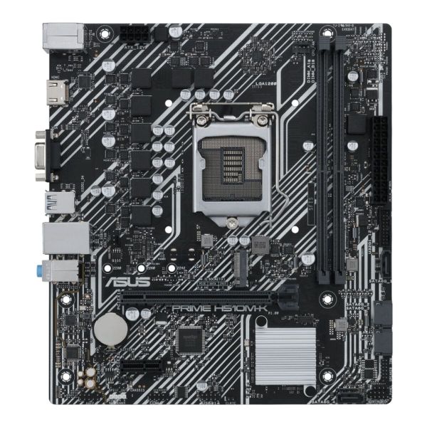 Motherboard Asus Intel H510 LGA 1200 Motherboard Asus Intel H510 LGA 1200