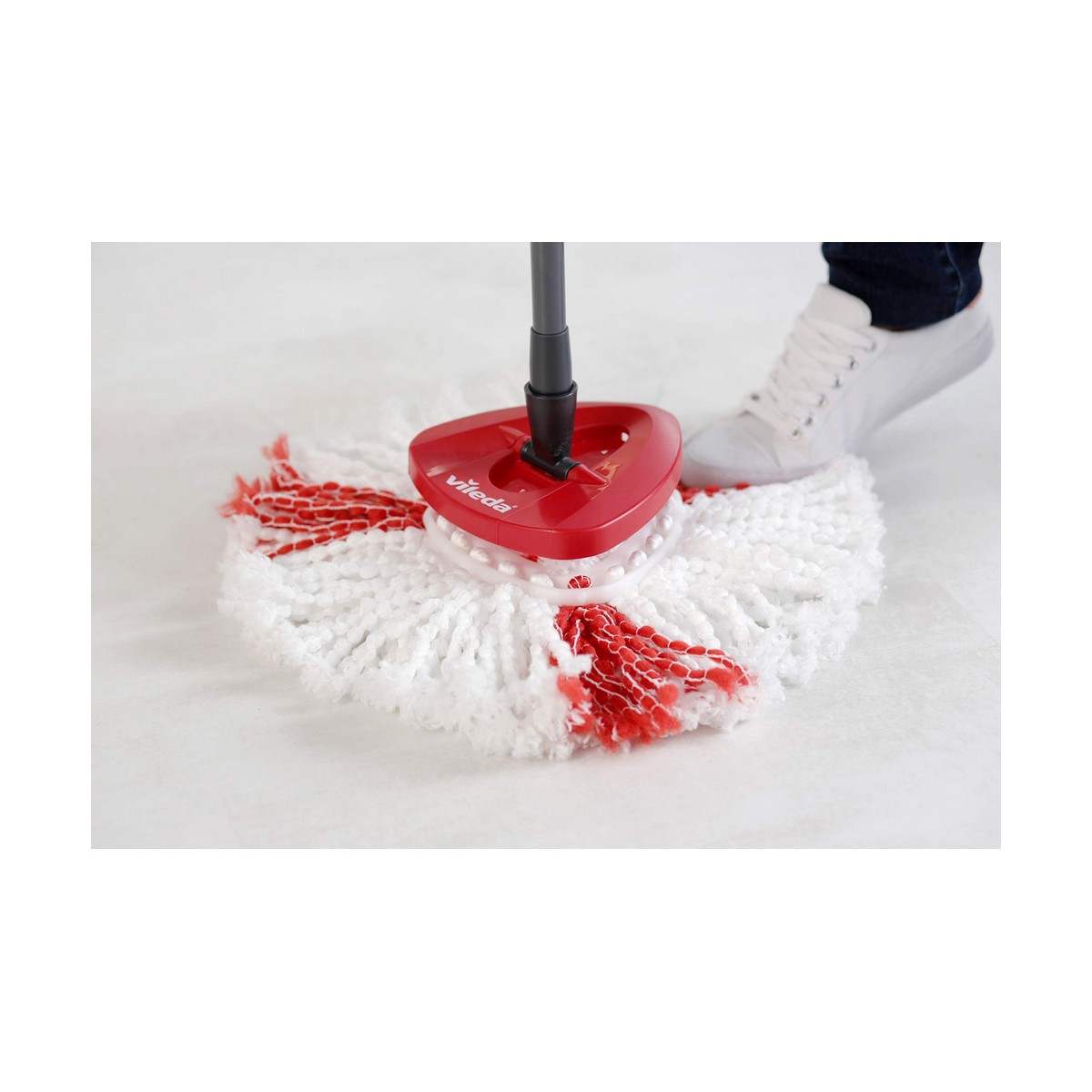 Mop Replacement To Scrub Vileda White Floor