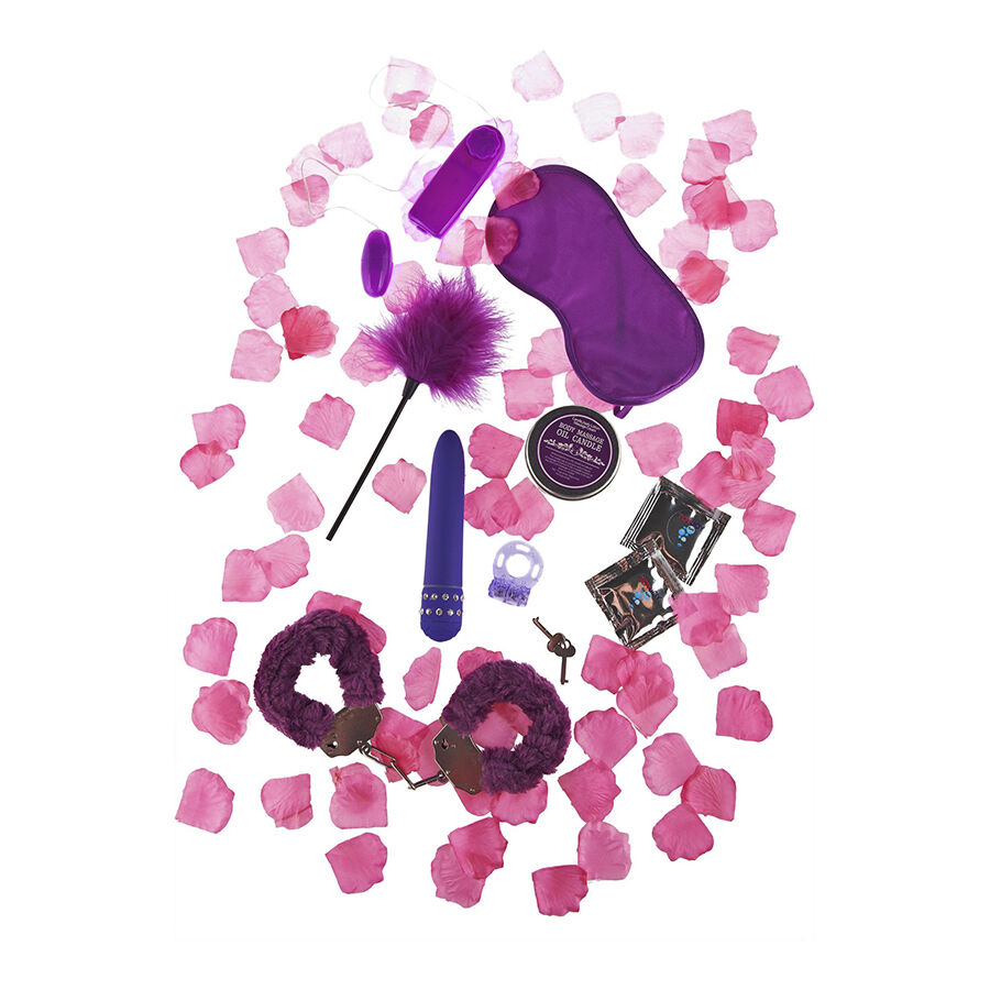 TOYJOY - JUST FOR YOU SUPER SEX BOMB BOX