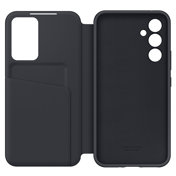 Case Samsung Galaxy A54 5G EF-ZA546CBEGWW black/black Smart View Wallet Case