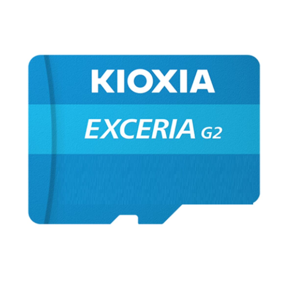 Karta mikro-SD Kioxia EXCERIA G2