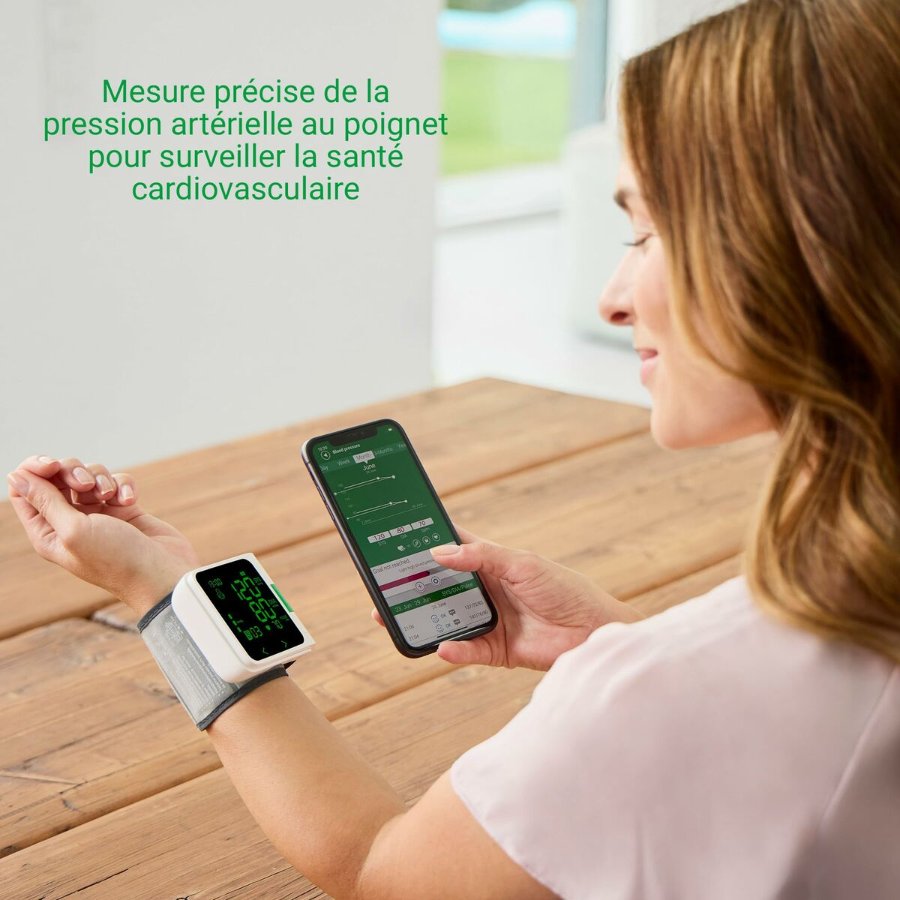Arm Blood Pressure Monitor Medisana 51076
