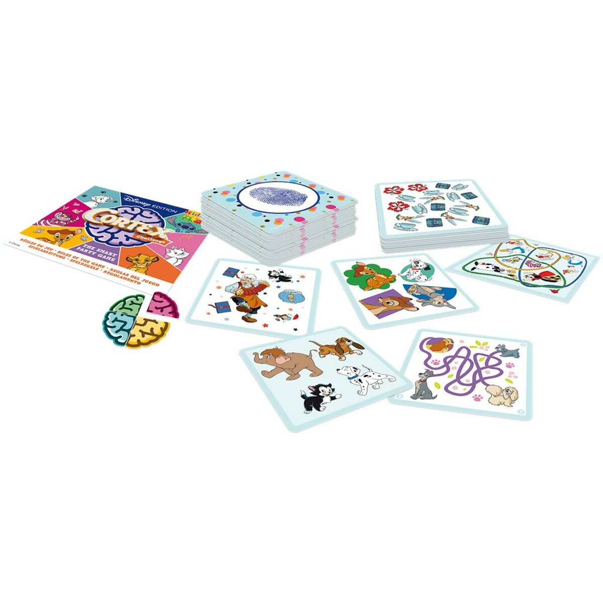 Board game Asmodee