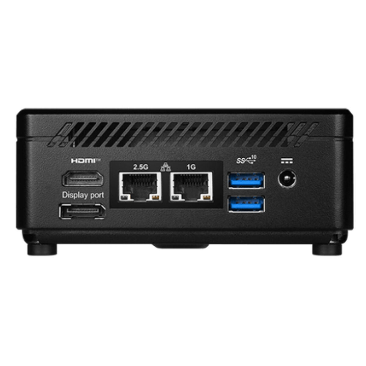 Mini PC MSI 12M-001EU Intel Core I7-1255U 16 GB RAM 512 GB SSD Mini PC MSI 12M-001EU Intel Core I7-1255U 16 GB RAM 512 GB SSD