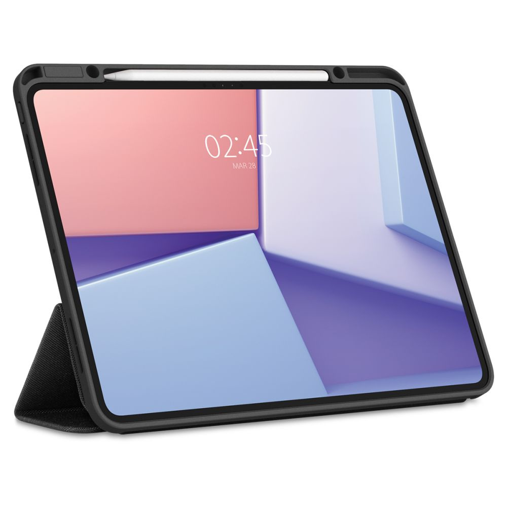 Spigen Urban Fit Apple iPad Pro 13" 2024 (7 gen) Black