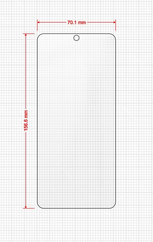 GrizzGlass MatteScreen Easy Xiaomi Redmi Note 13 Pro 5G [2 PACK]