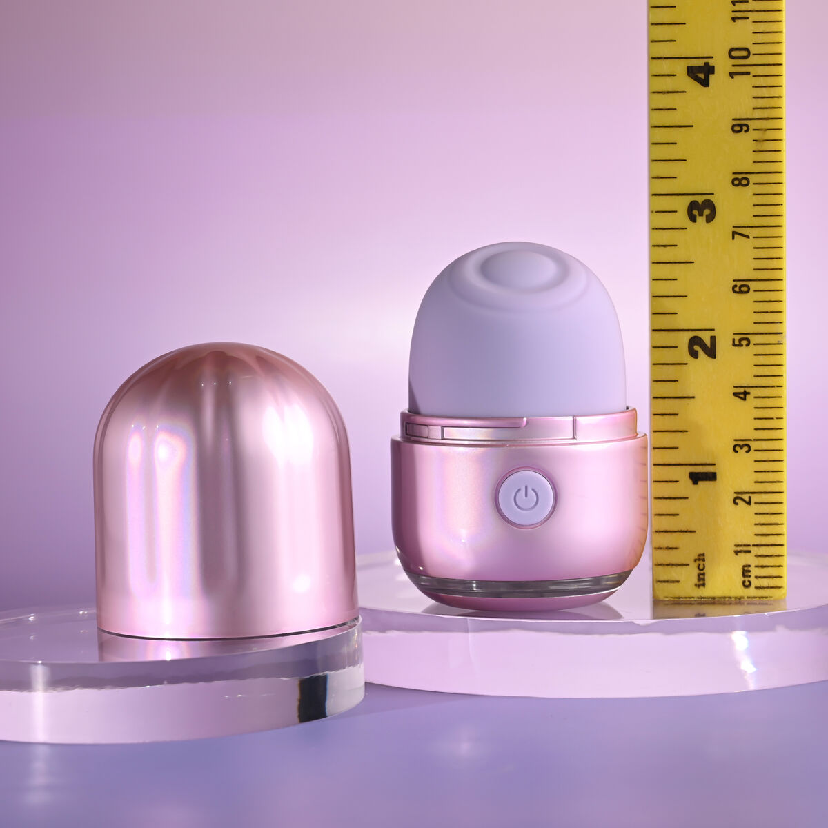 Massager Evolved Pink Massager Evolved Pink