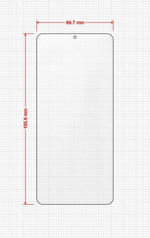 GrizzGlass MatteScreen Easy Xiaomi POCO F6 Pro [2 PACK]