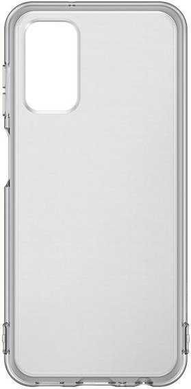 Samsung Galaxy A13 LTE EF-QA135TB black Soft Clear Cover