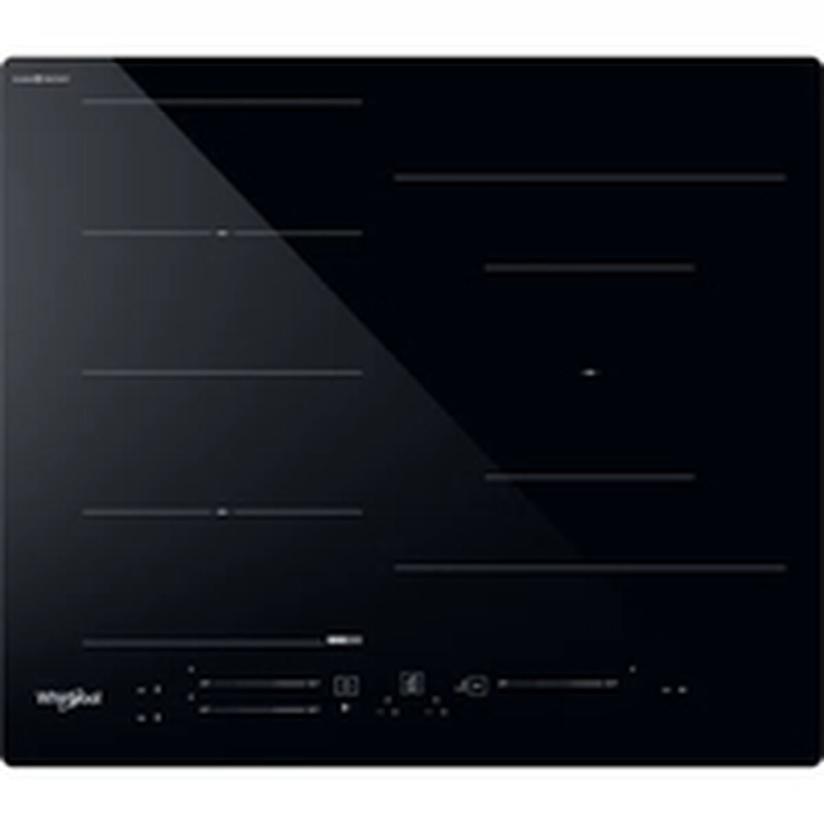 Induction Hot Plate Whirlpool Corporation WFS9860CPNE 60 cm