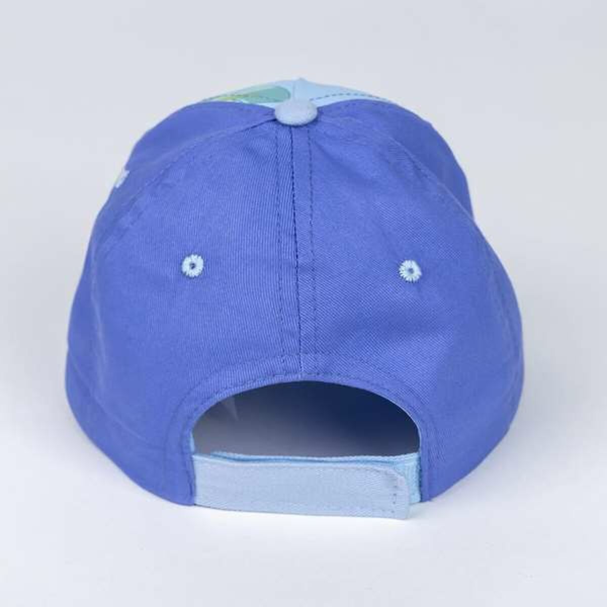 Child Cap Bluey Orange