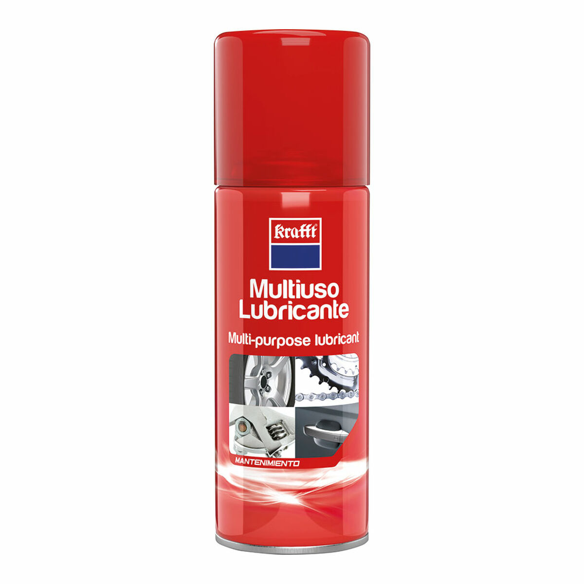 Lubricant Multi-use Krafft 400 ml