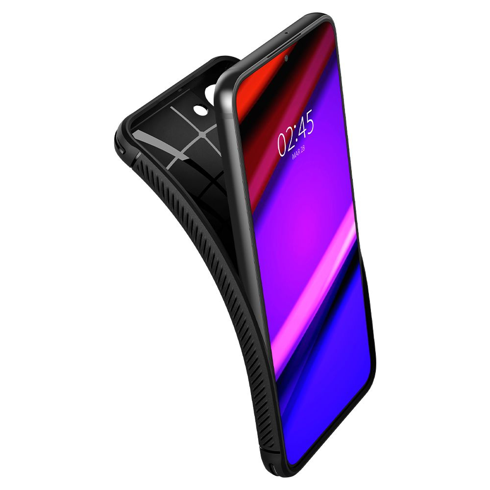 Etui Spigen Rugged Armor Samsung Galaxy S22 Matte Black