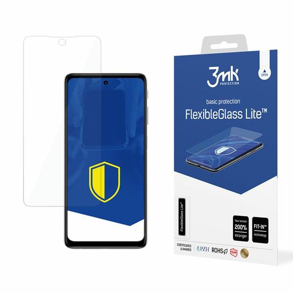 3MK FlexibleGlass Lite Motorola Moto G51 5G