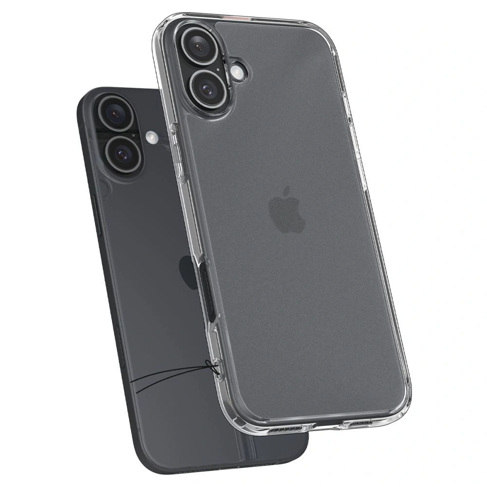 Spigen Ultra Hybrid Apple iPhone 16 Frost Clear