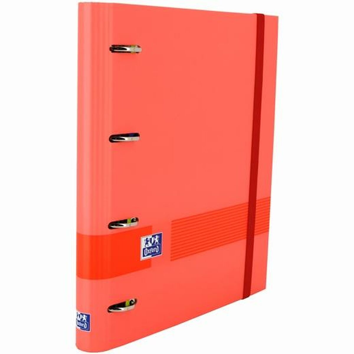 Ringbuch Oxford Europeanbinder A4 Wassermelone