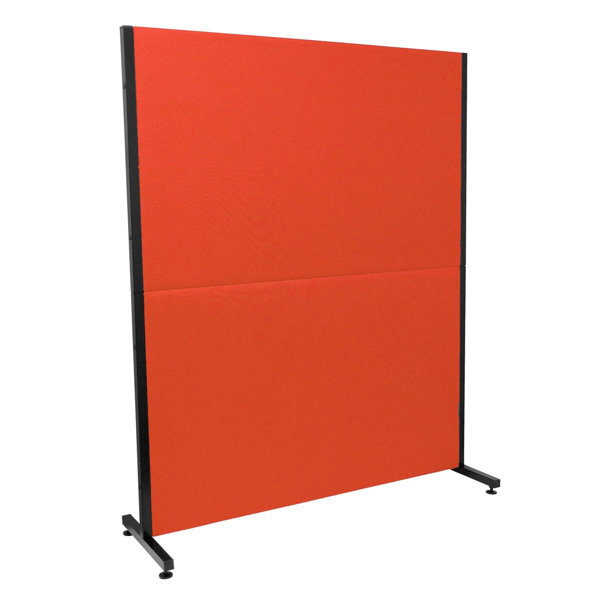 Folding screen P&C BALI305 Dark Orange