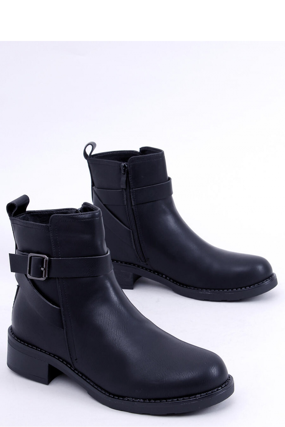 Jodhpur boot model 172855 Inello  black
