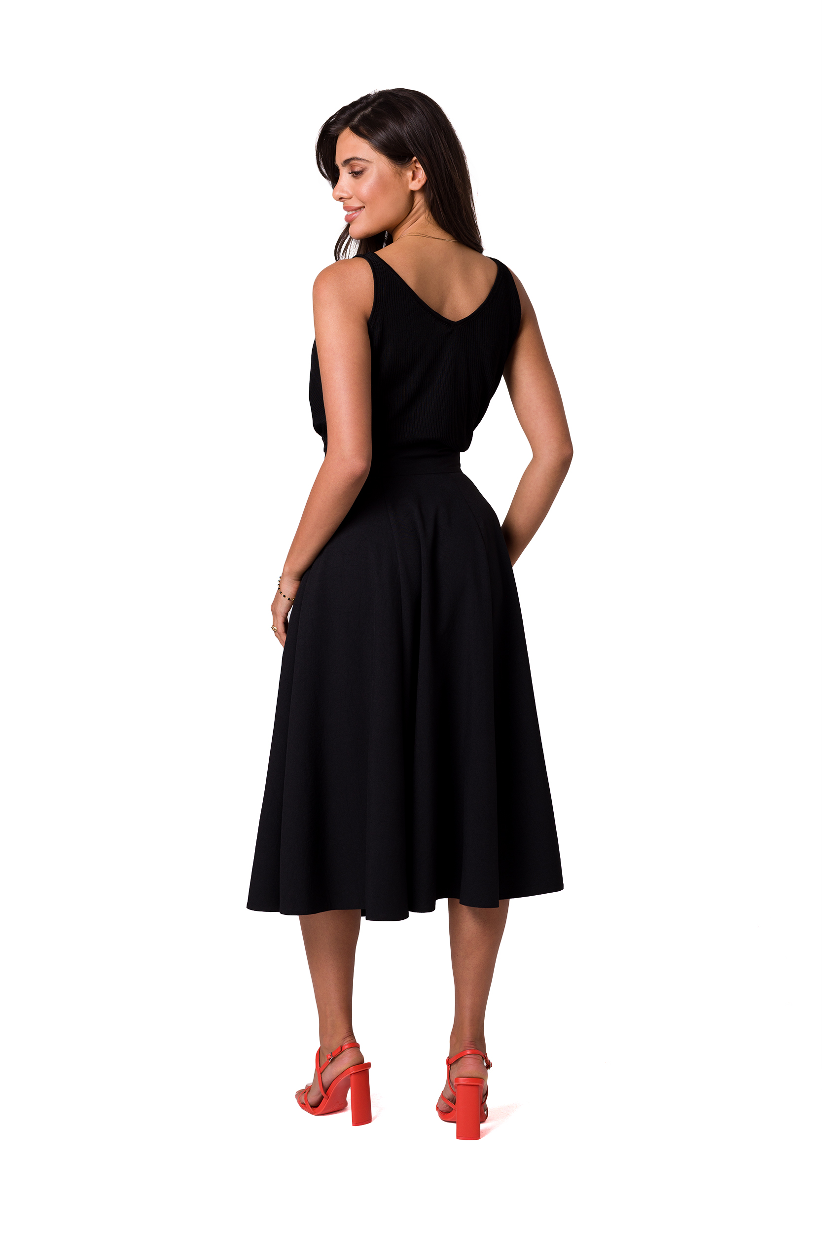  Skirt model 177940 BeWear  black