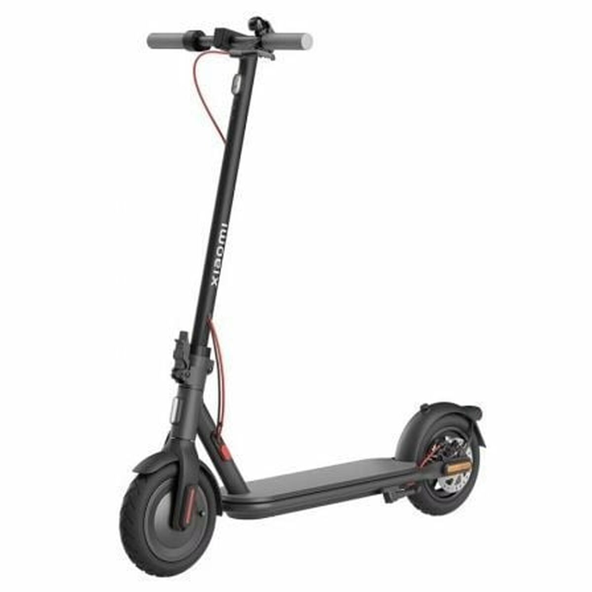 Electric Scooter Xiaomi BHR7128EU Black 25 km/h Electric Scooter Xiaomi BHR7128EU Black 25 km/h