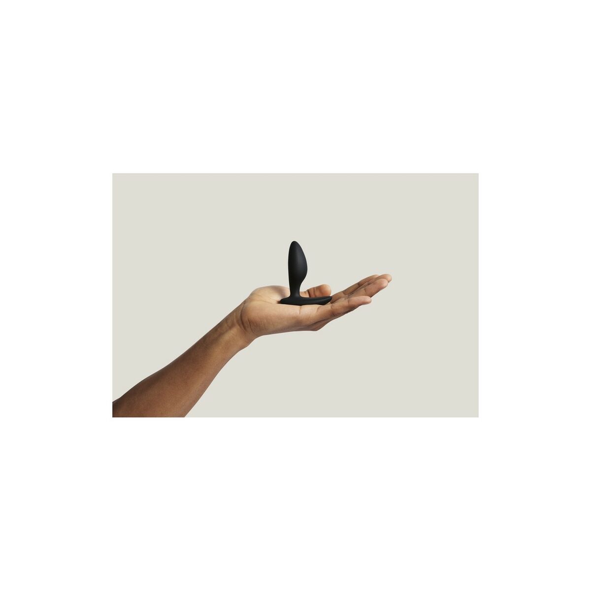 Prostate Massager We-Vibe Black Prostate Massager We-Vibe Black