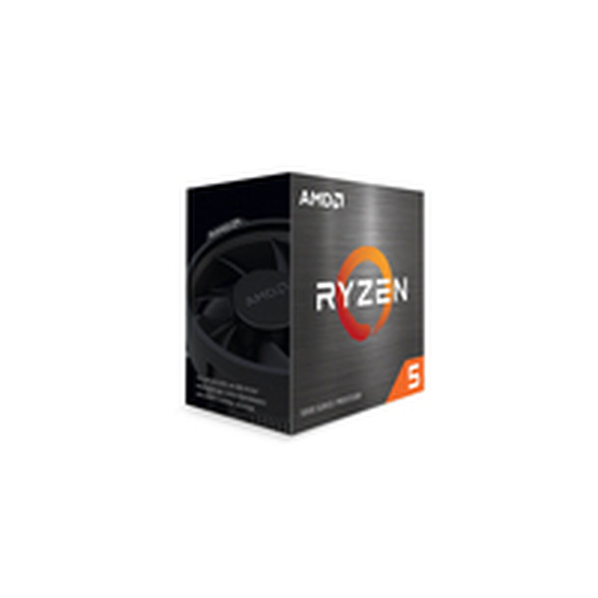 Processor AMD 100-100001488BOX AMD RYZEN™ 5 5600GT AMD AM4 Processor AMD 100-100001488BOX AMD RYZEN™ 5 5600GT AMD AM4