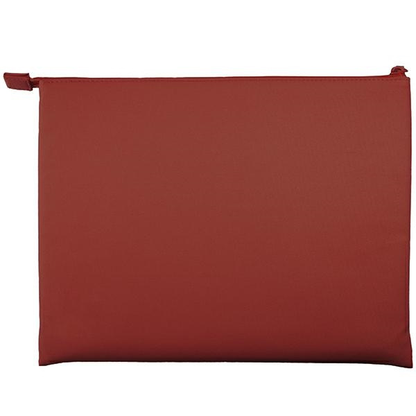 UNIQ Lyon laptop Sleeve 14 inch Waterproof RPET brick red