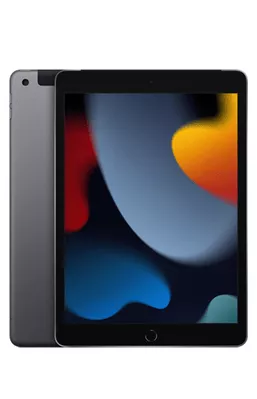 Apple iPad 2021 WiFi + 4G 64GB Black