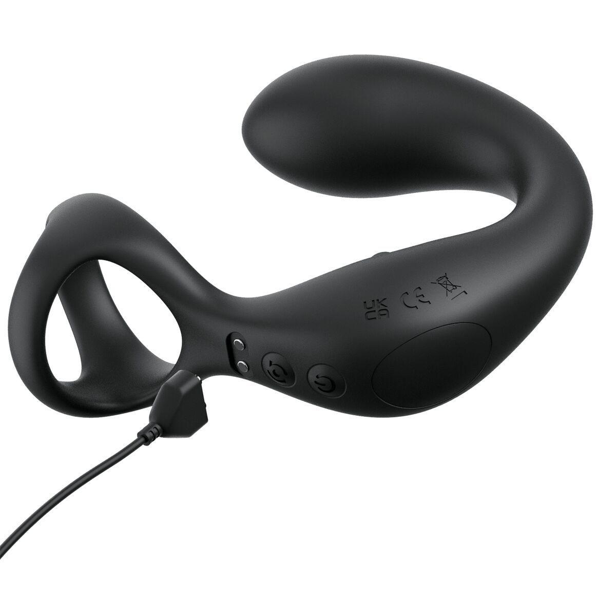 Anal Vibrator Pipedream Anal Fantasy Elite Black