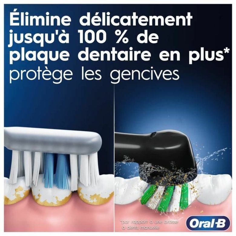 Electric Toothbrush Oral-B PRO SERIES 1 Electric Toothbrush Oral-B PRO SERIES 1
