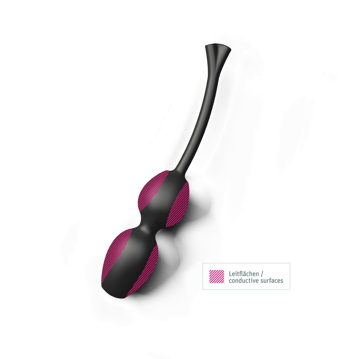 Orgasm Balls Mystim 6307403 Silicone