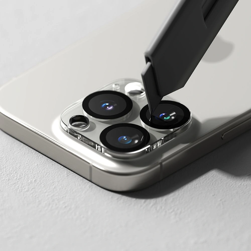 Ringke Camera Protector Apple iPhone 16 Pro / 16 Pro Max Clear [2 PACK]