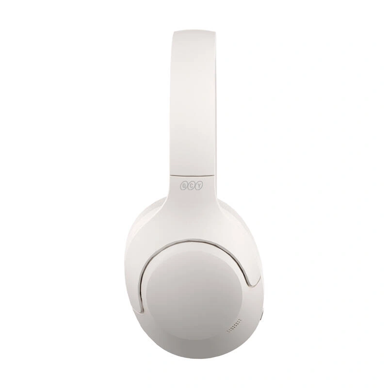 Wireless in-ear headphones QCY H3 lite ANC Bluetooth 5.3 white
