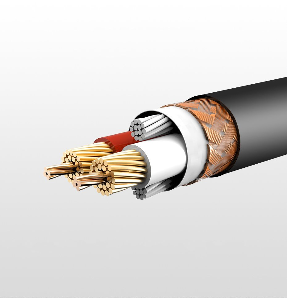 UGREEN AV130 XLR/XLR Cable 2m