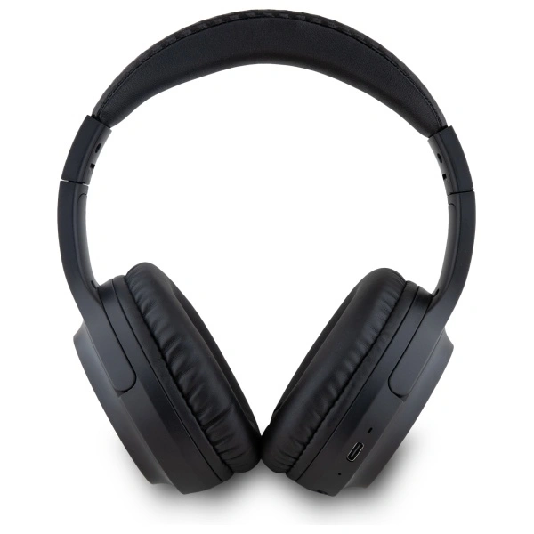 BMW BMBHMIAV27MBCTK Bluetooth 5.3 ENC wireless in-ear headphones Printed Logos Black
