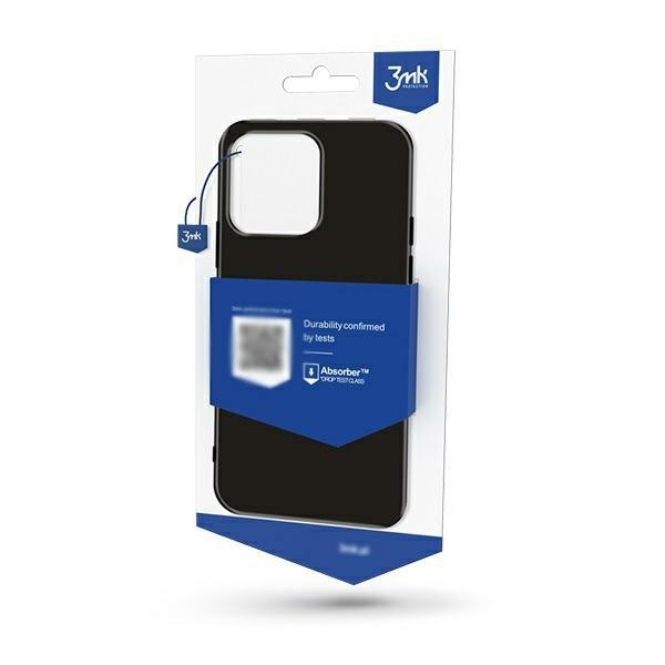 3MK Matt Case Samsung Galaxy A55 5G black