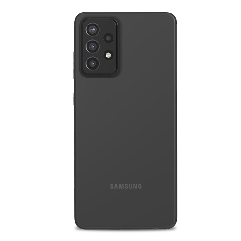 PURO 0.3 Nude Samsung Galaxy A72 (clear)